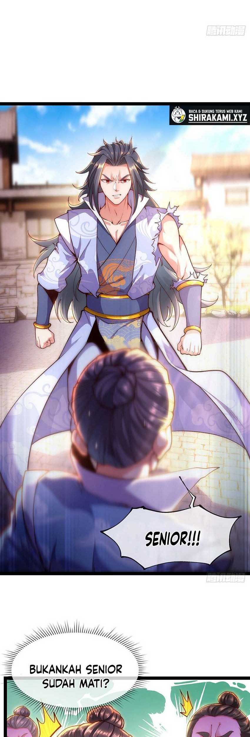 Eternal Sacred Emperor Chapter 03 Gambar 20