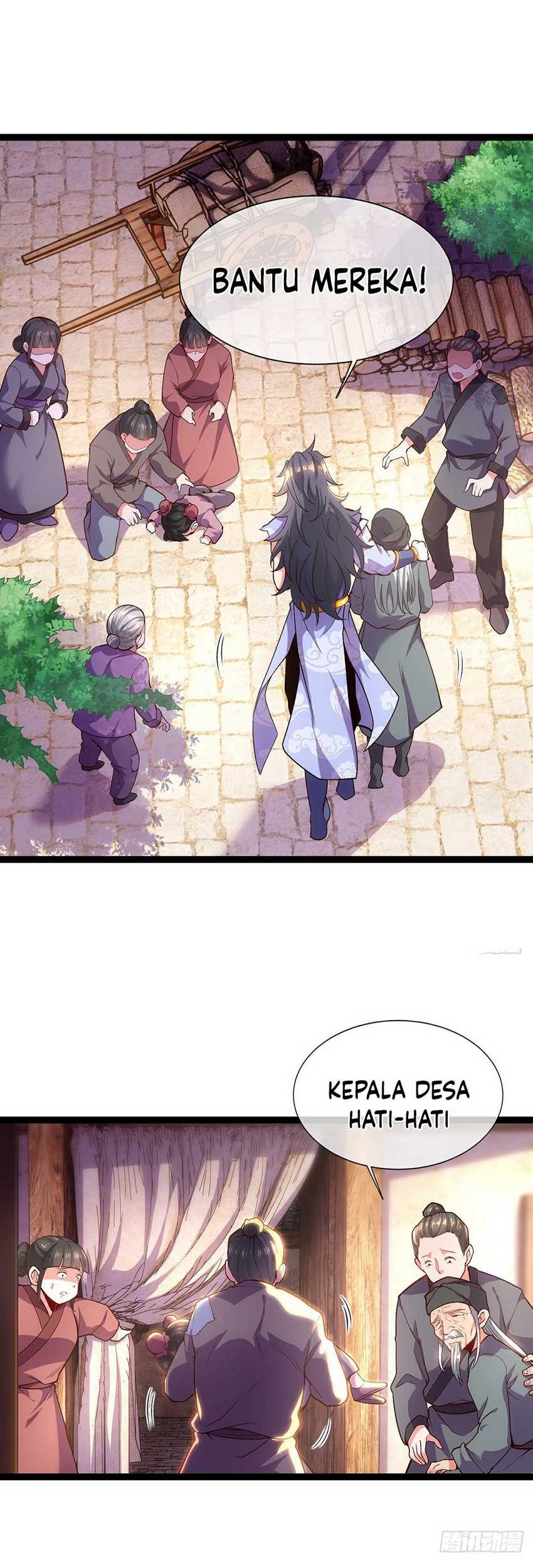 Eternal Sacred Emperor Chapter 03 Gambar 25