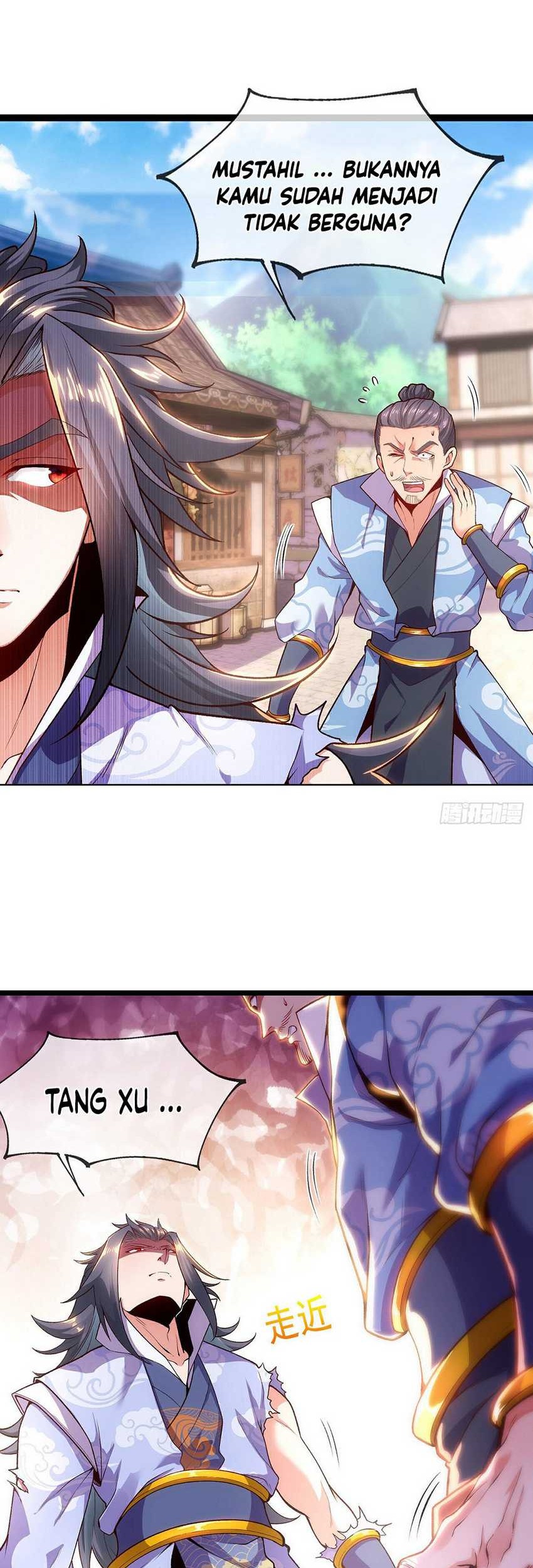 Eternal Sacred Emperor Chapter 03 Gambar 26
