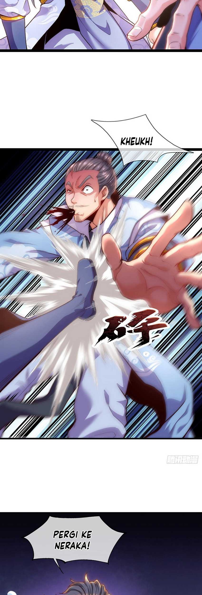 Eternal Sacred Emperor Chapter 03 Gambar 27