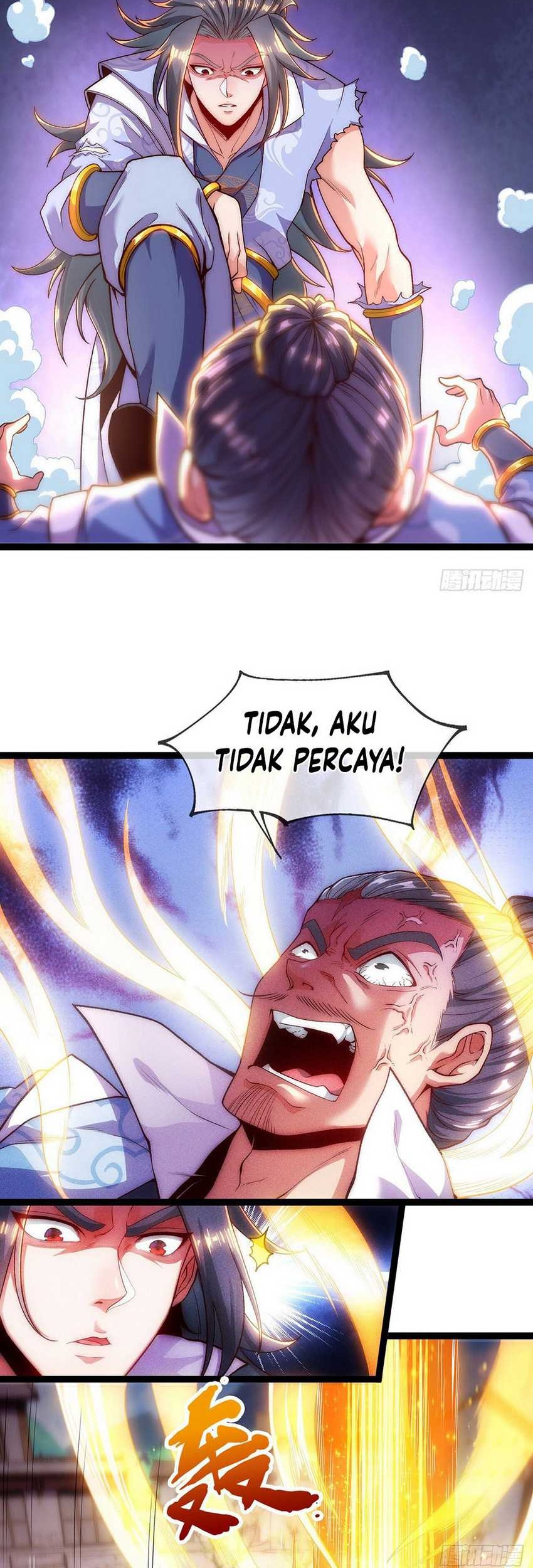 Eternal Sacred Emperor Chapter 03 Gambar 28