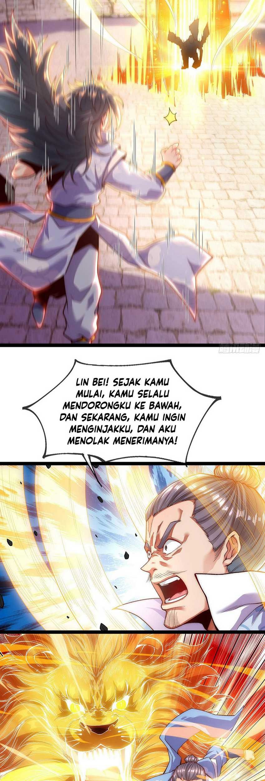 Eternal Sacred Emperor Chapter 03 Gambar 29