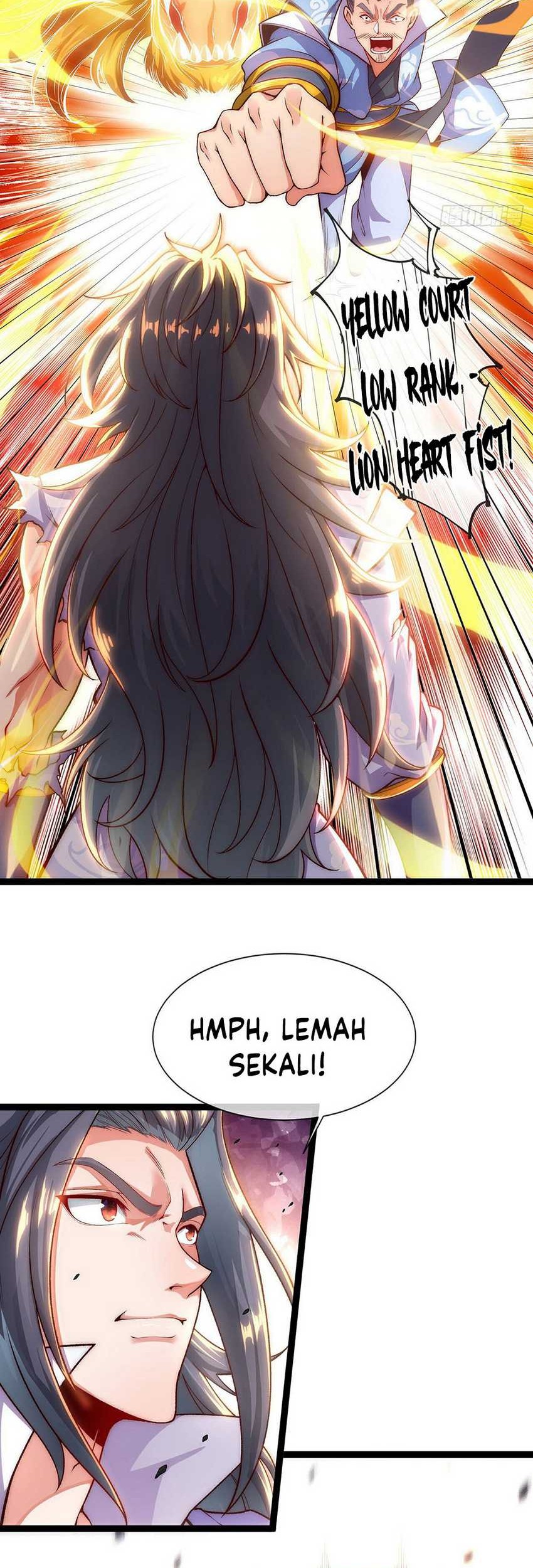 Eternal Sacred Emperor Chapter 03 Gambar 30