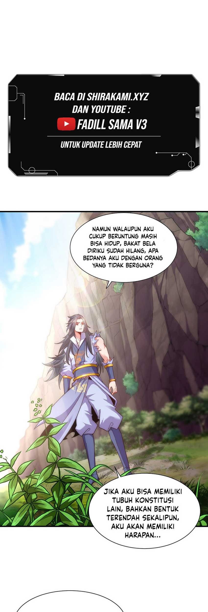 Baca Eternal Sacred Emperor Chapter 02 Gambar 2