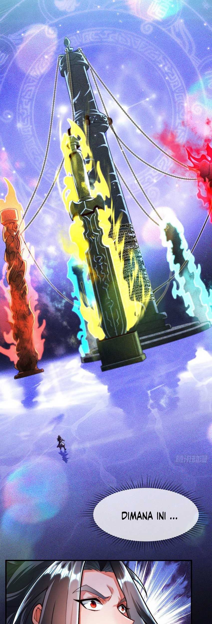 Eternal Sacred Emperor Chapter 02 Gambar 6