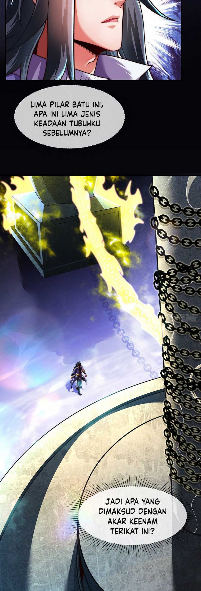 Eternal Sacred Emperor Chapter 02 Gambar 7