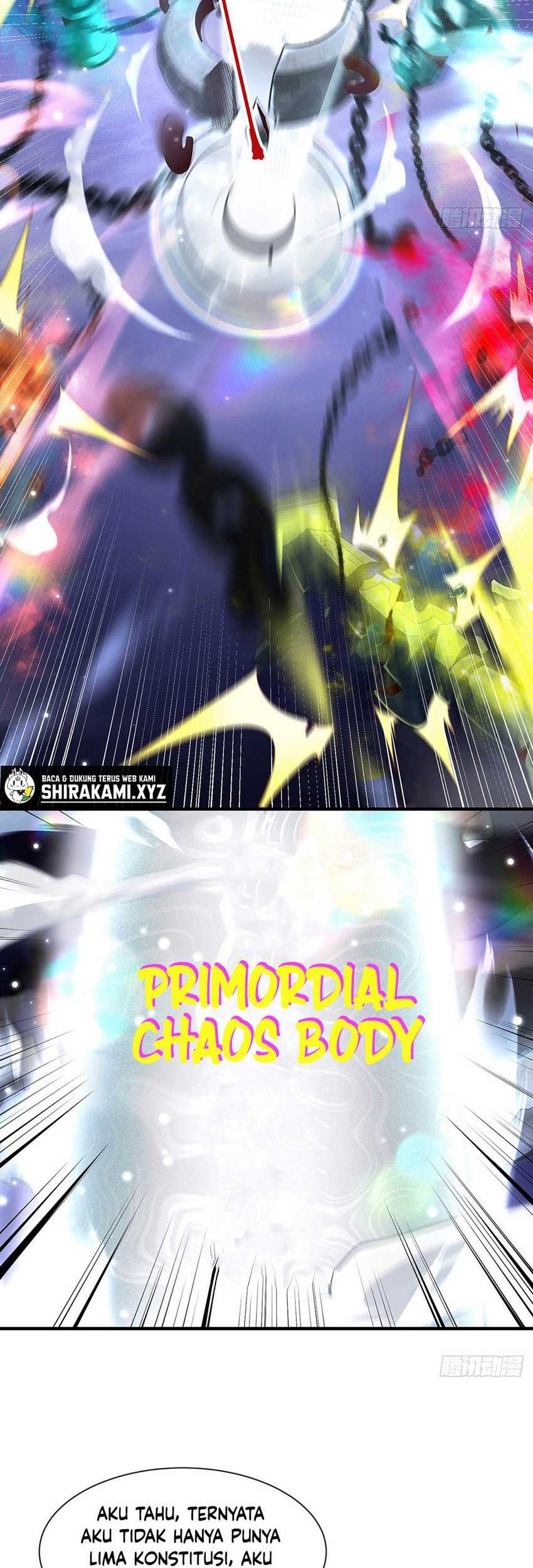 Eternal Sacred Emperor Chapter 02 Gambar 9