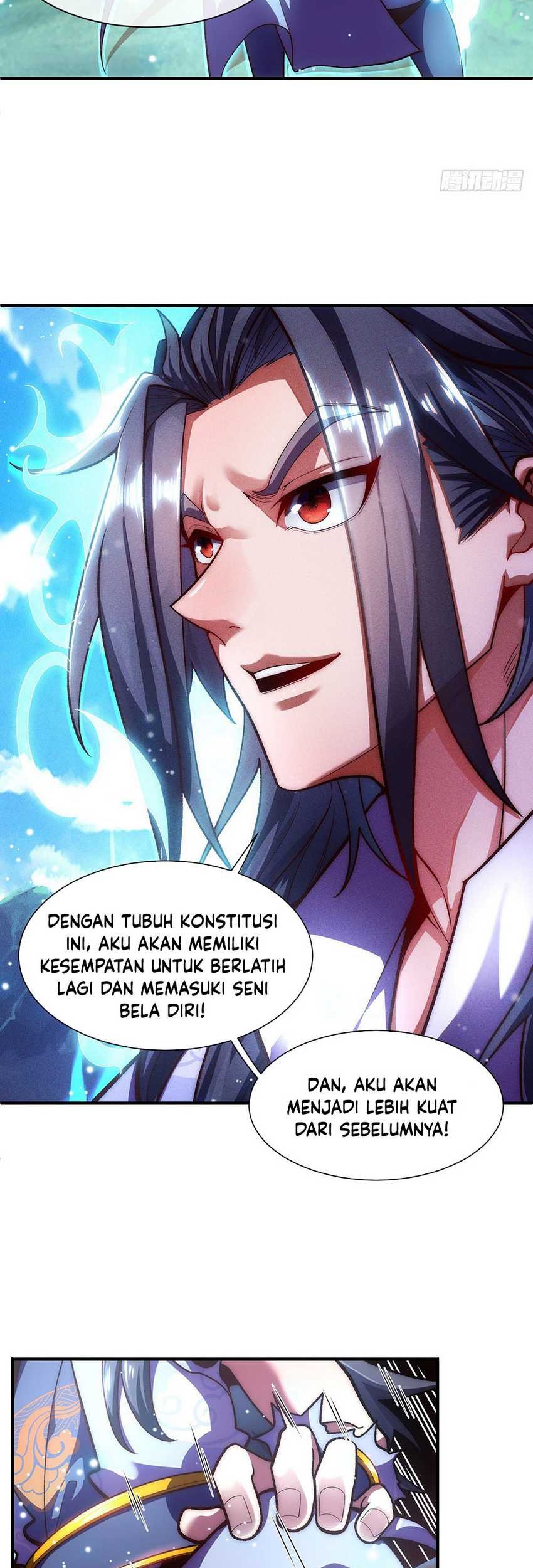Eternal Sacred Emperor Chapter 02 Gambar 15