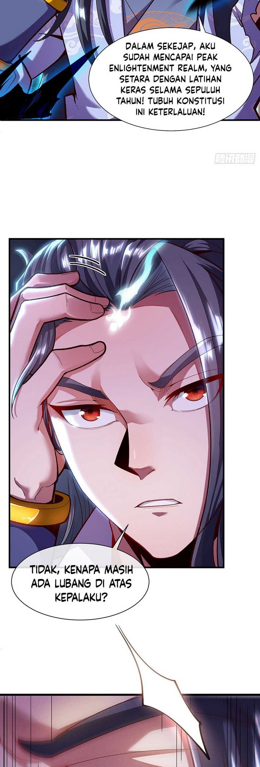 Eternal Sacred Emperor Chapter 02 Gambar 19