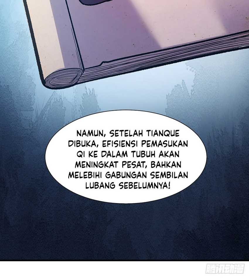 Eternal Sacred Emperor Chapter 02 Gambar 21