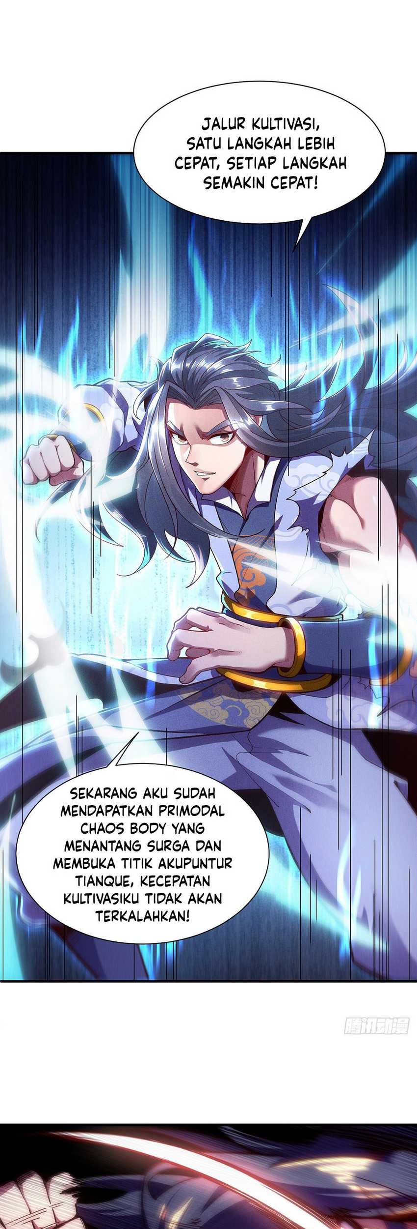Eternal Sacred Emperor Chapter 02 Gambar 22