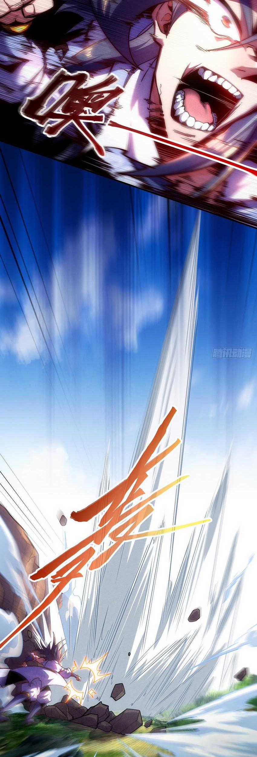Eternal Sacred Emperor Chapter 02 Gambar 23