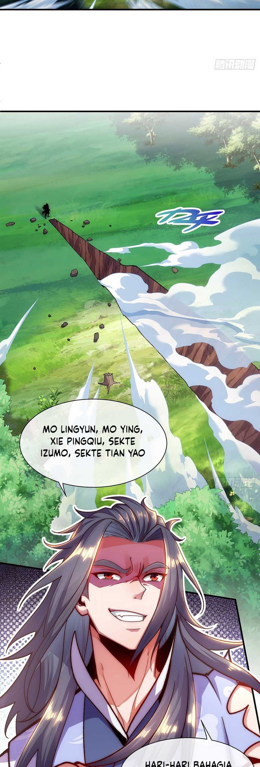 Eternal Sacred Emperor Chapter 02 Gambar 24