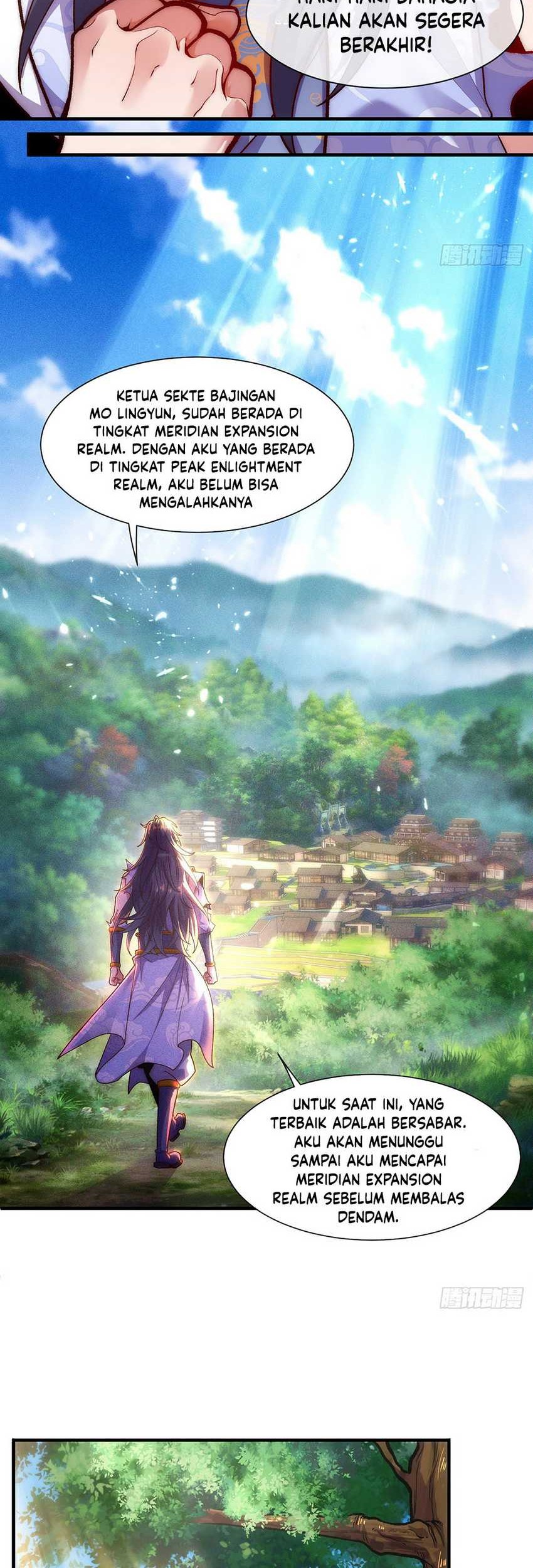 Eternal Sacred Emperor Chapter 02 Gambar 25