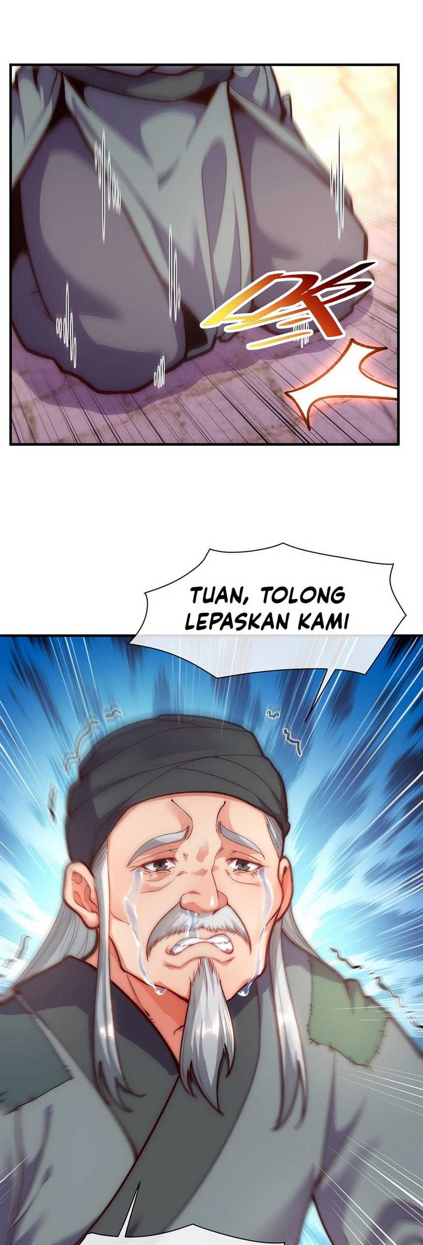Eternal Sacred Emperor Chapter 02 Gambar 31