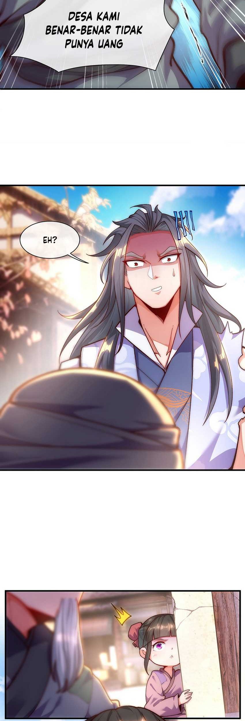 Eternal Sacred Emperor Chapter 02 Gambar 32