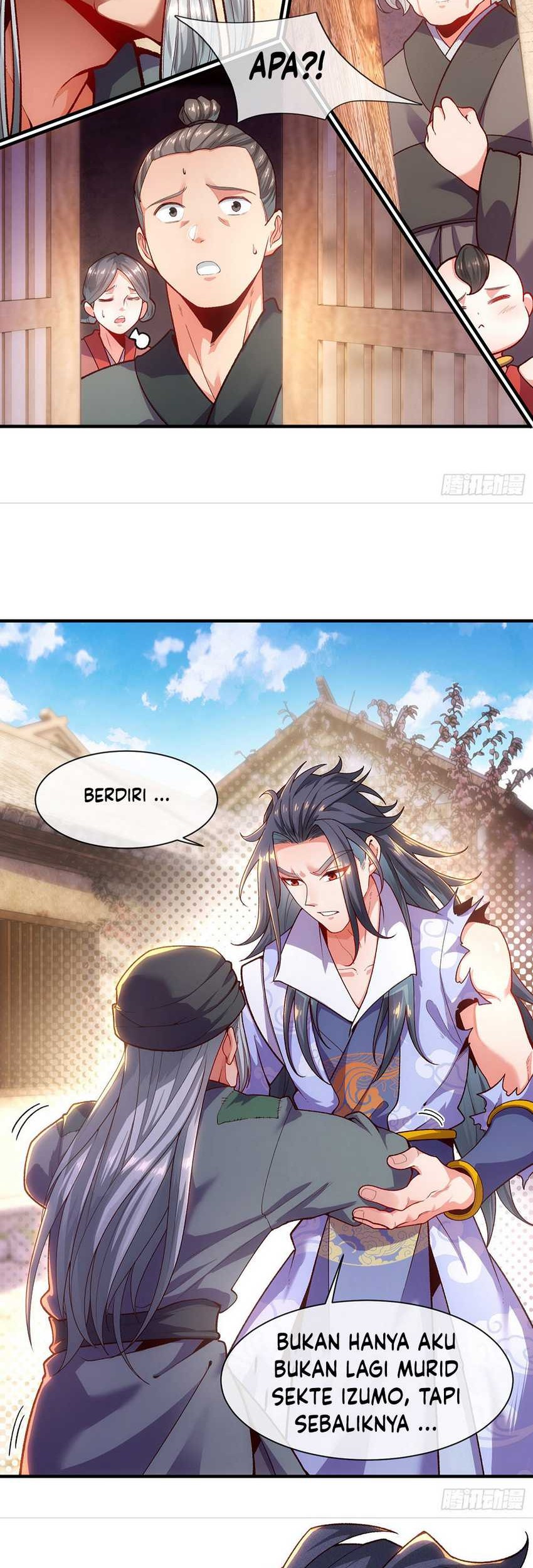 Eternal Sacred Emperor Chapter 02 Gambar 36