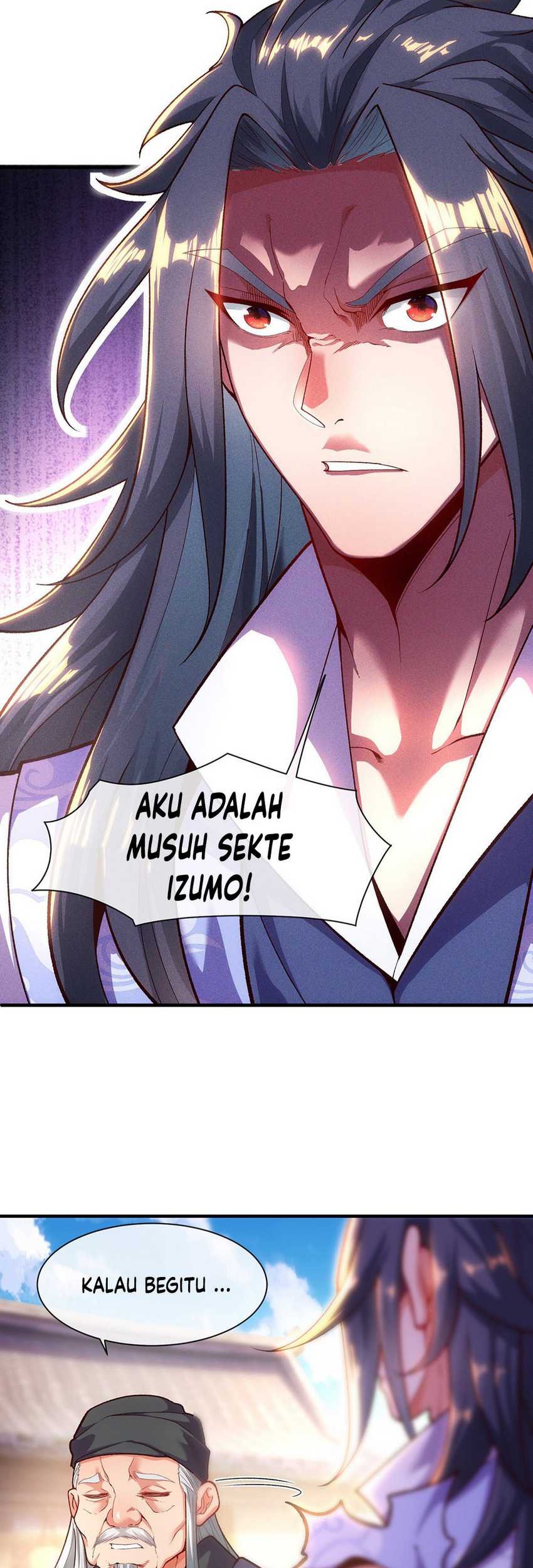 Eternal Sacred Emperor Chapter 02 Gambar 37