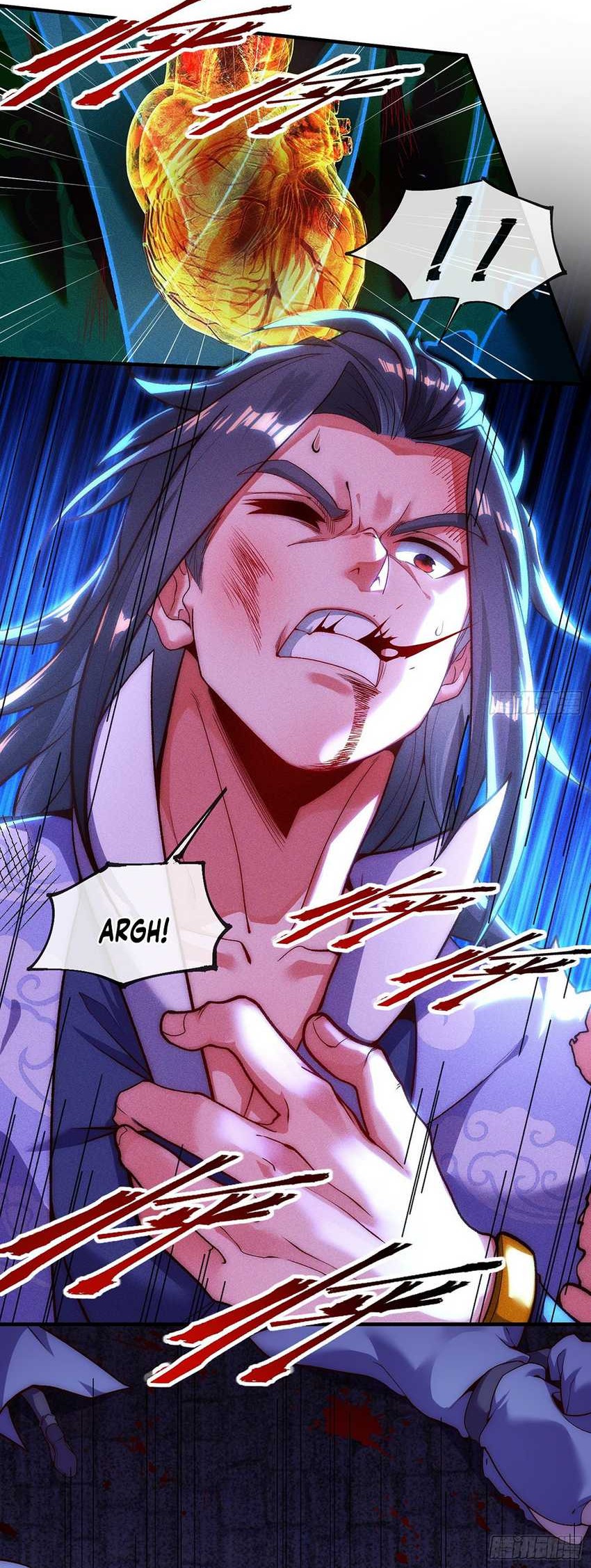 Eternal Sacred Emperor Chapter 01 Gambar 11