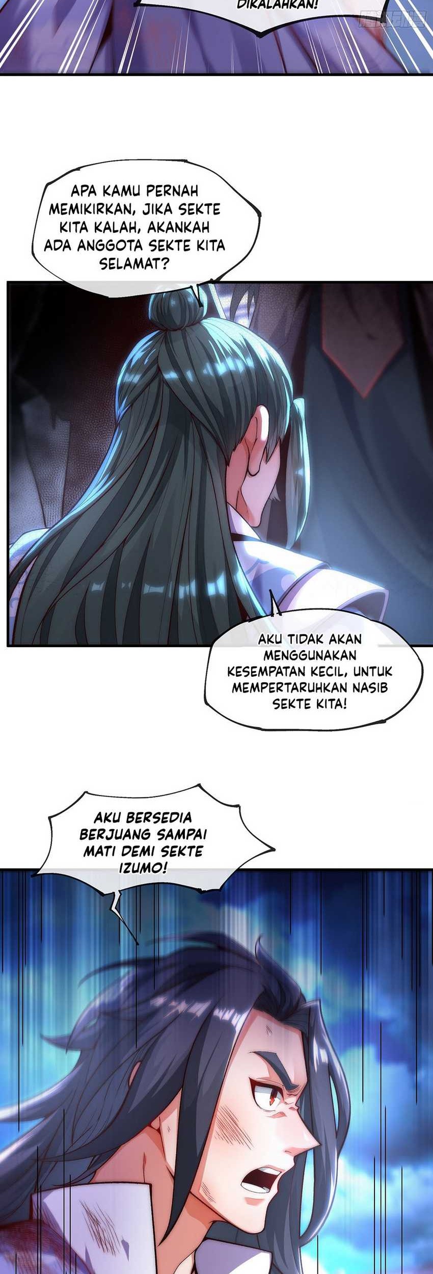 Eternal Sacred Emperor Chapter 01 Gambar 5
