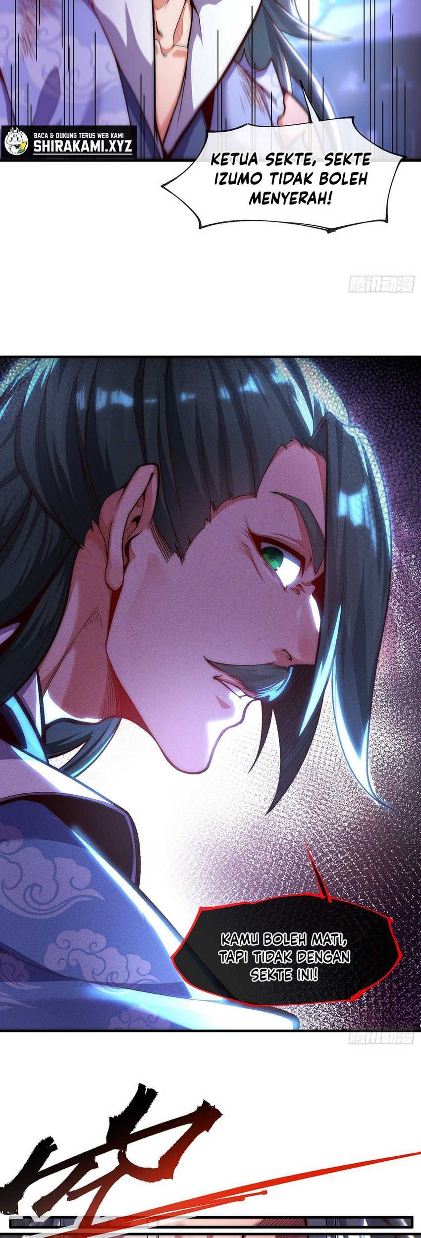 Eternal Sacred Emperor Chapter 01 Gambar 6
