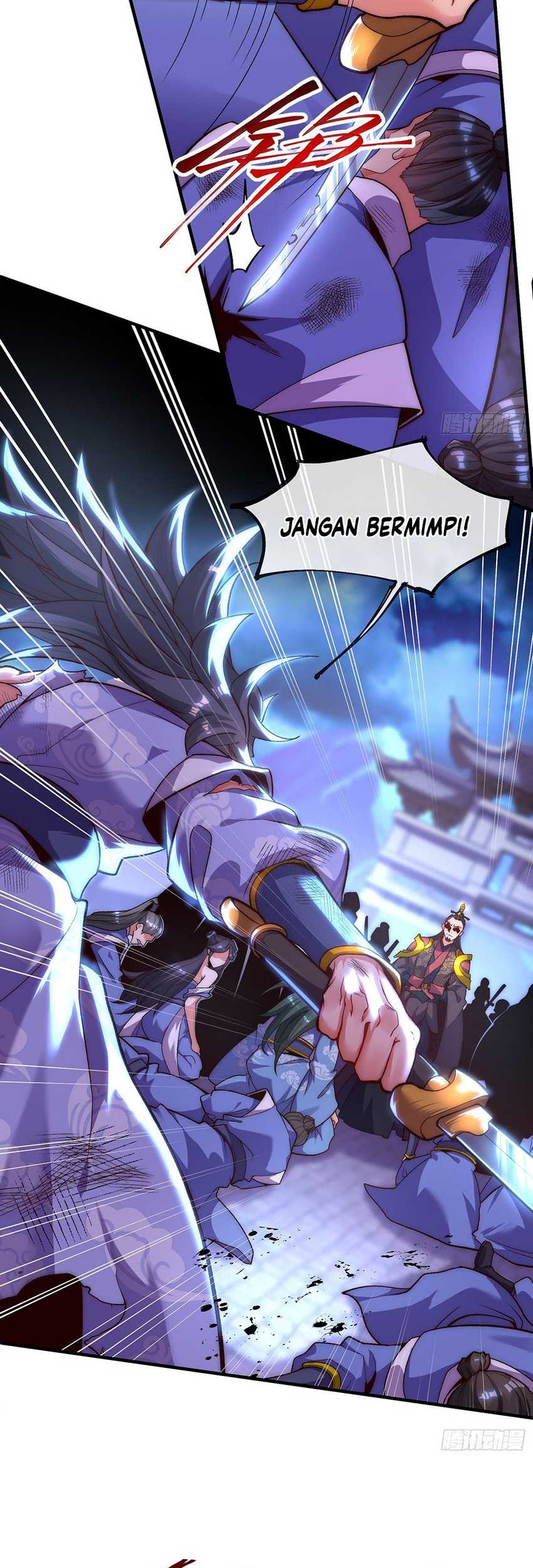 Eternal Sacred Emperor Chapter 01 Gambar 10