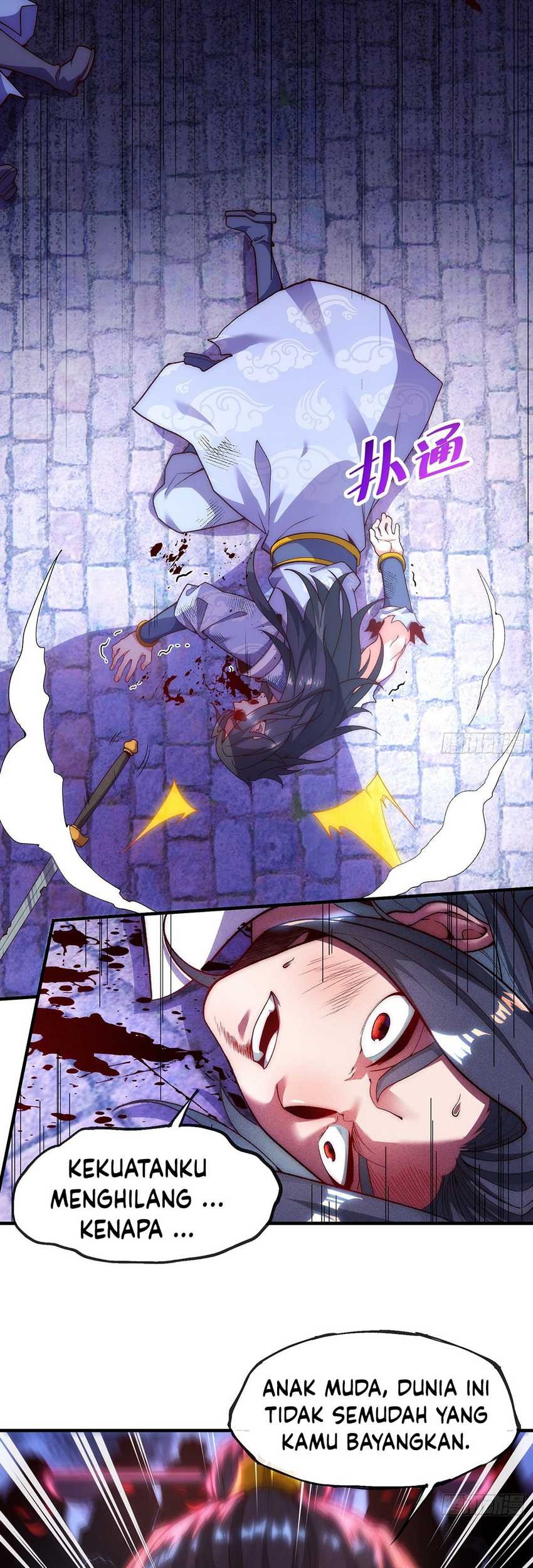 Eternal Sacred Emperor Chapter 01 Gambar 12