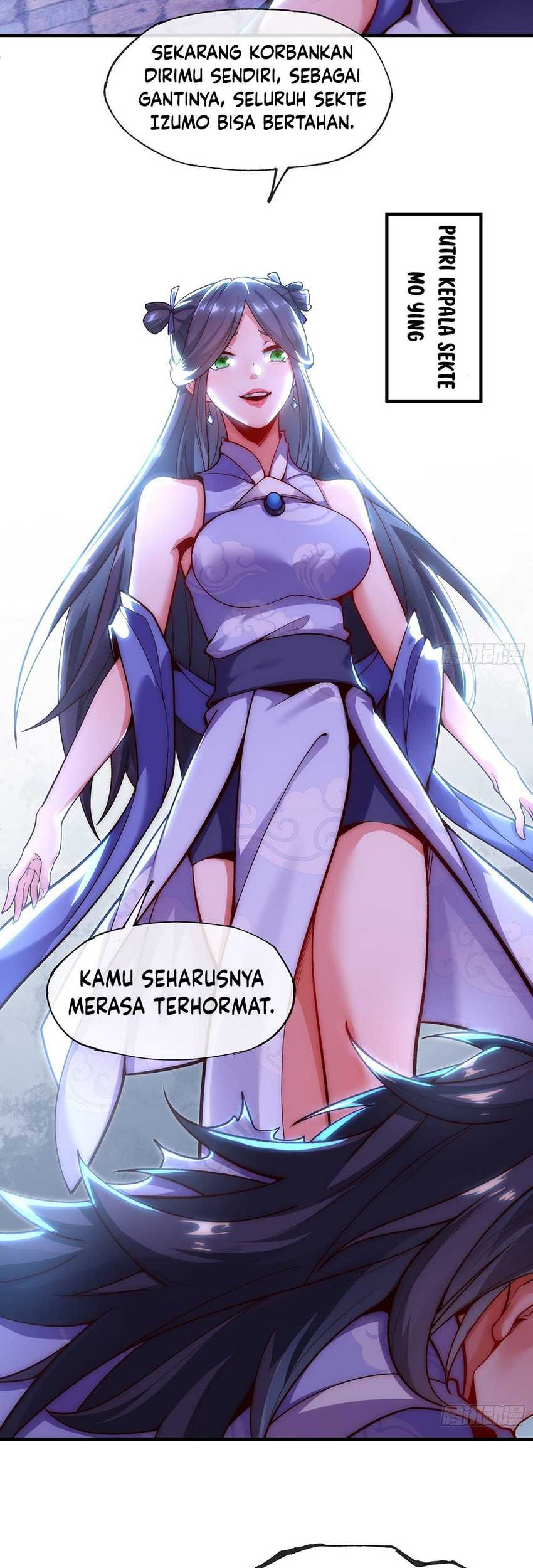 Eternal Sacred Emperor Chapter 01 Gambar 14