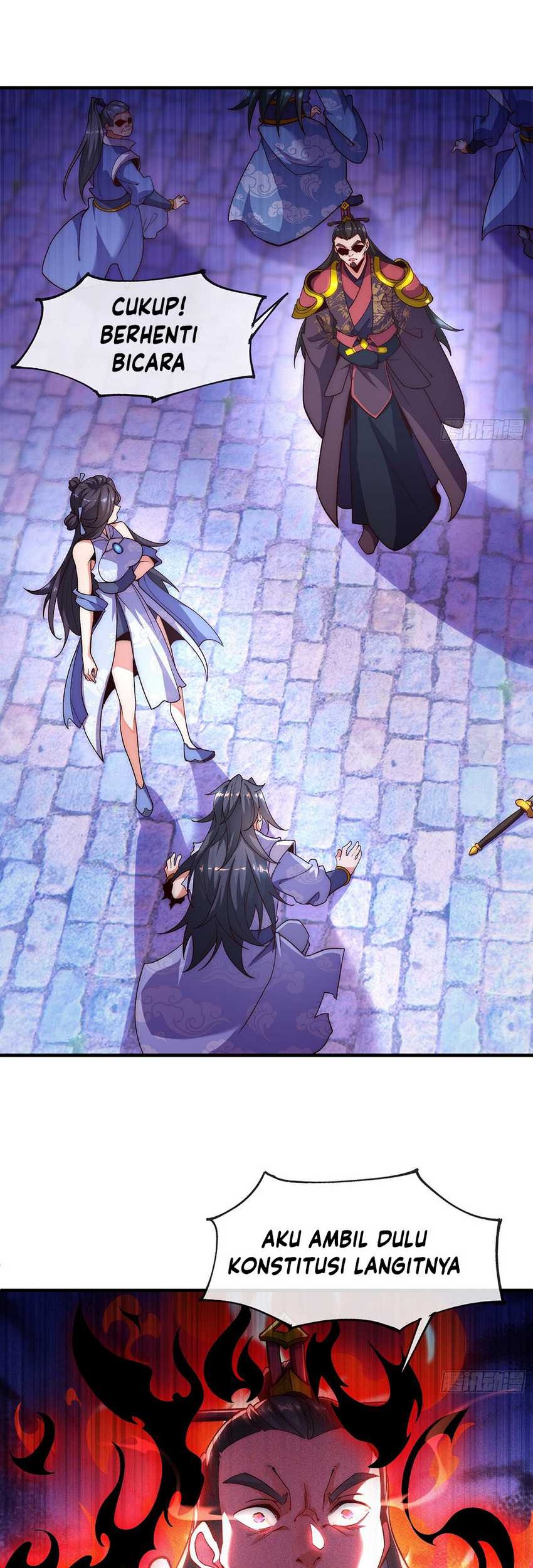 Eternal Sacred Emperor Chapter 01 Gambar 17
