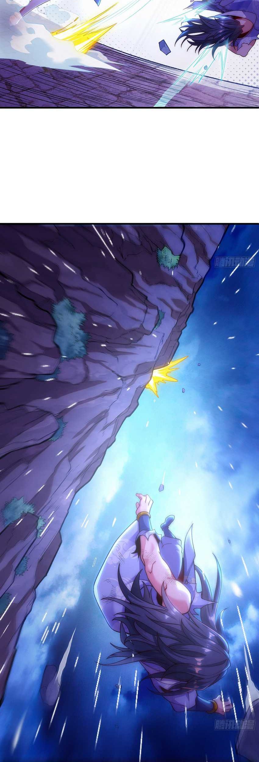 Eternal Sacred Emperor Chapter 01 Gambar 31
