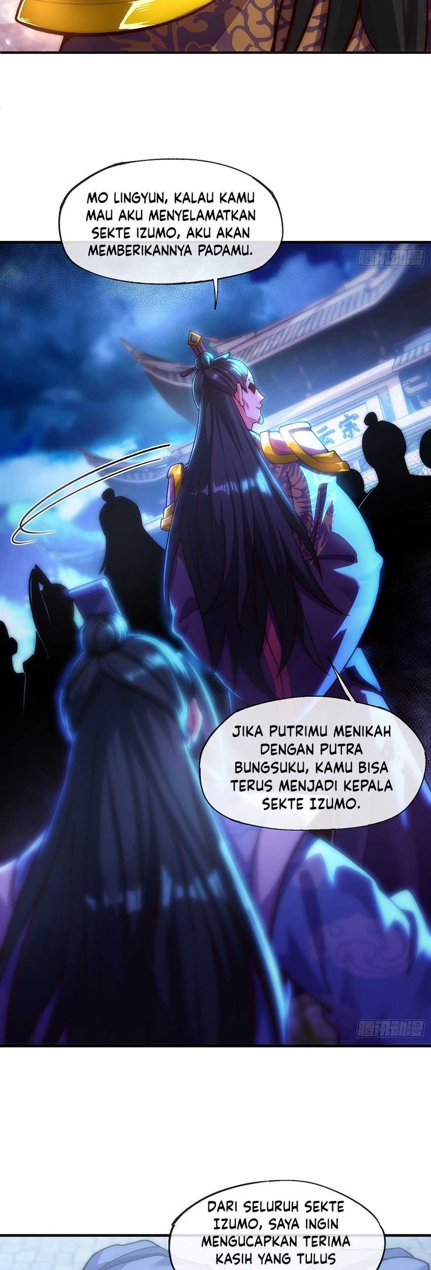 Eternal Sacred Emperor Chapter 01 Gambar 23