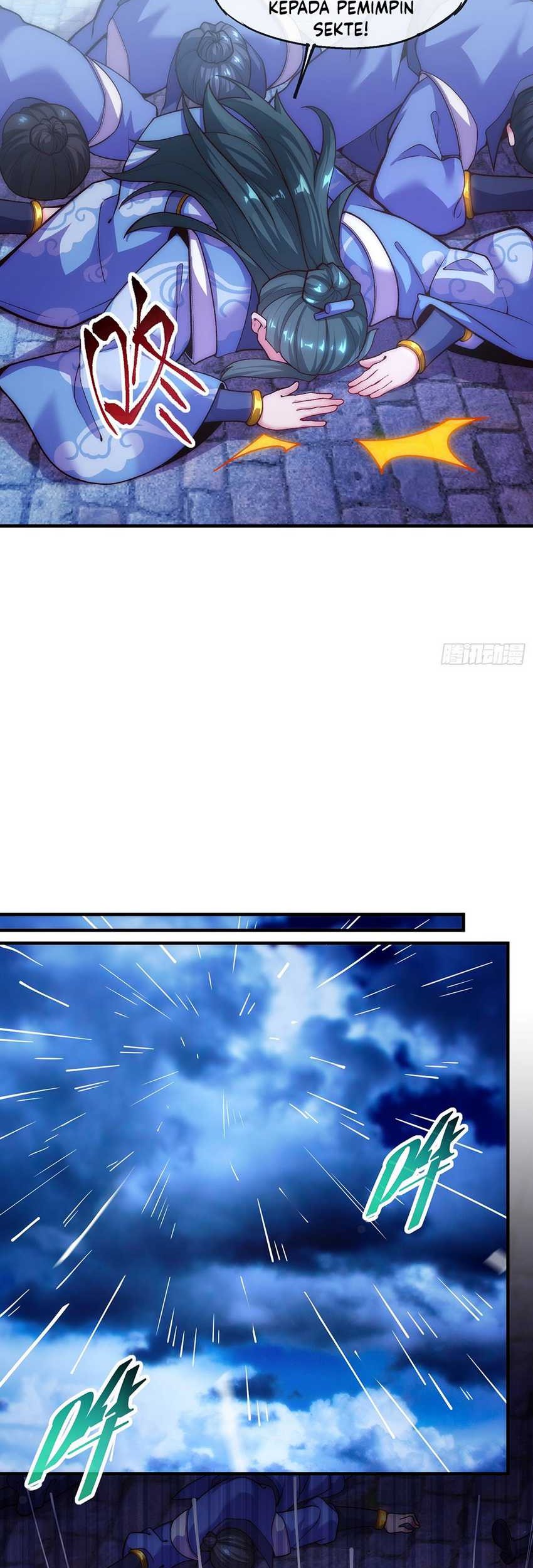 Eternal Sacred Emperor Chapter 01 Gambar 24