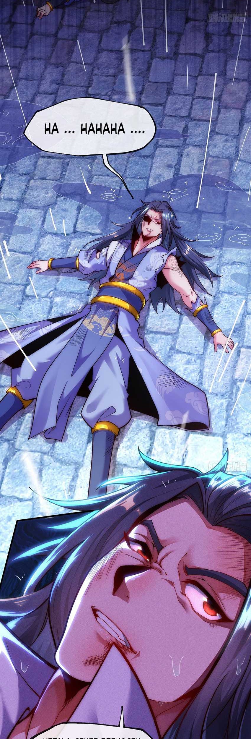 Eternal Sacred Emperor Chapter 01 Gambar 25
