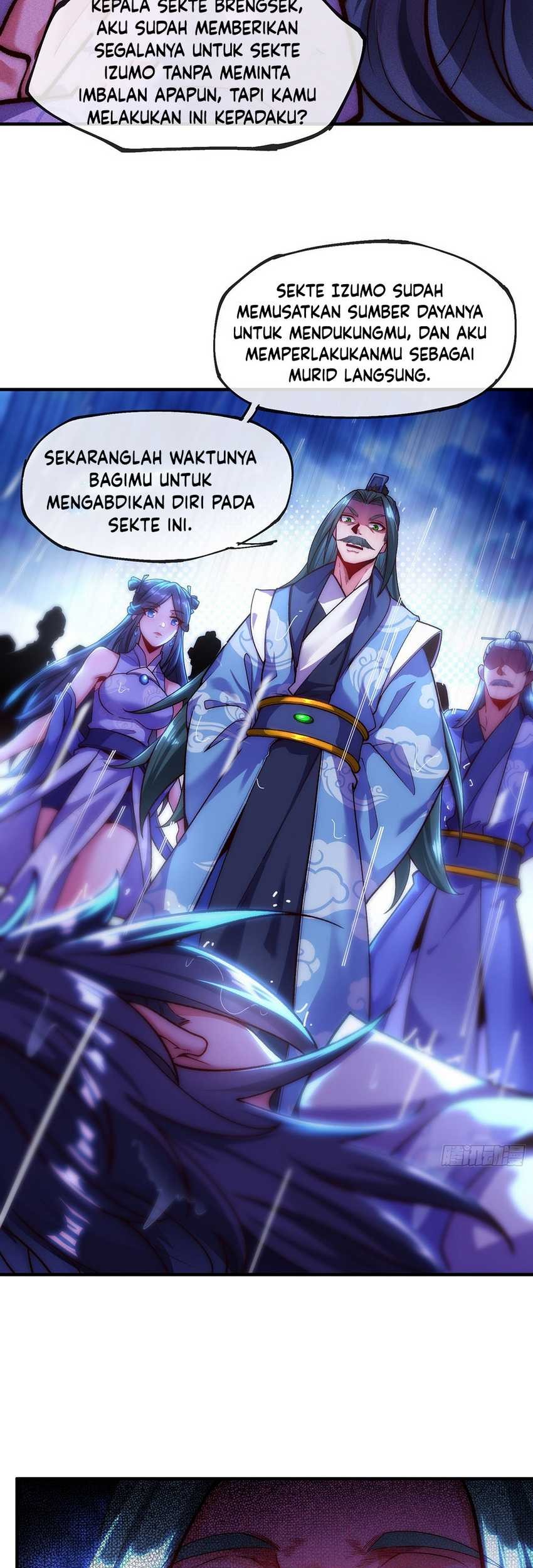 Eternal Sacred Emperor Chapter 01 Gambar 26