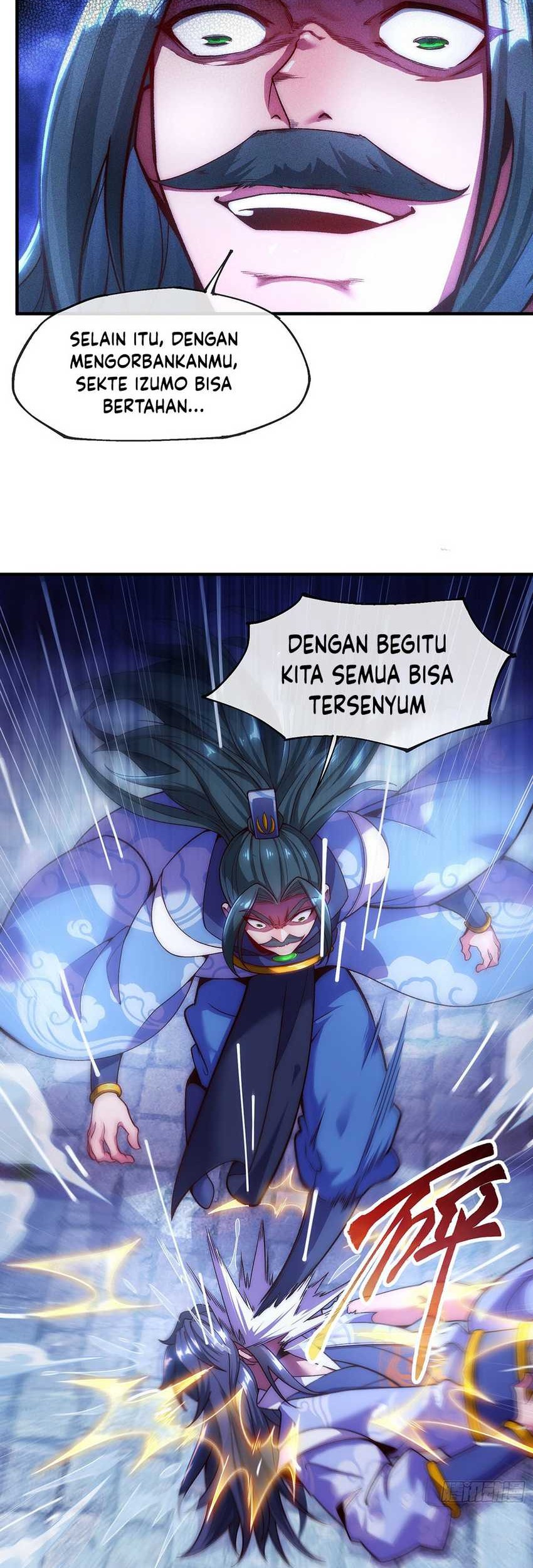 Eternal Sacred Emperor Chapter 01 Gambar 27