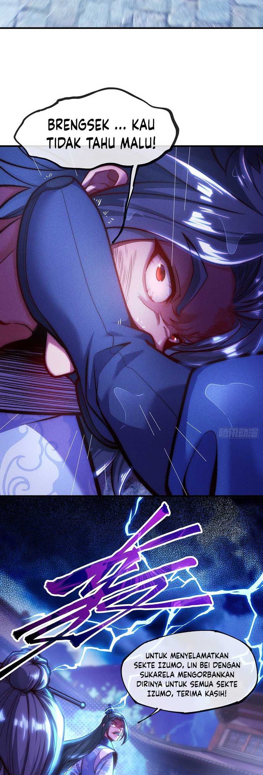 Eternal Sacred Emperor Chapter 01 Gambar 28