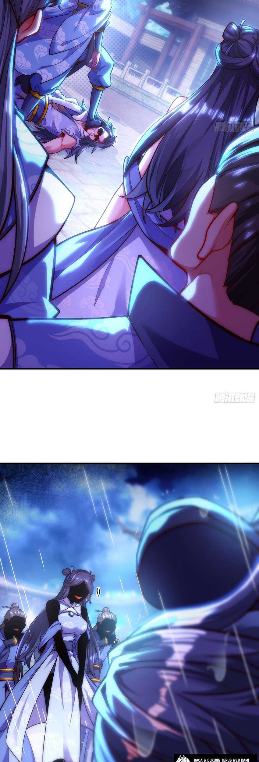 Eternal Sacred Emperor Chapter 01 Gambar 29
