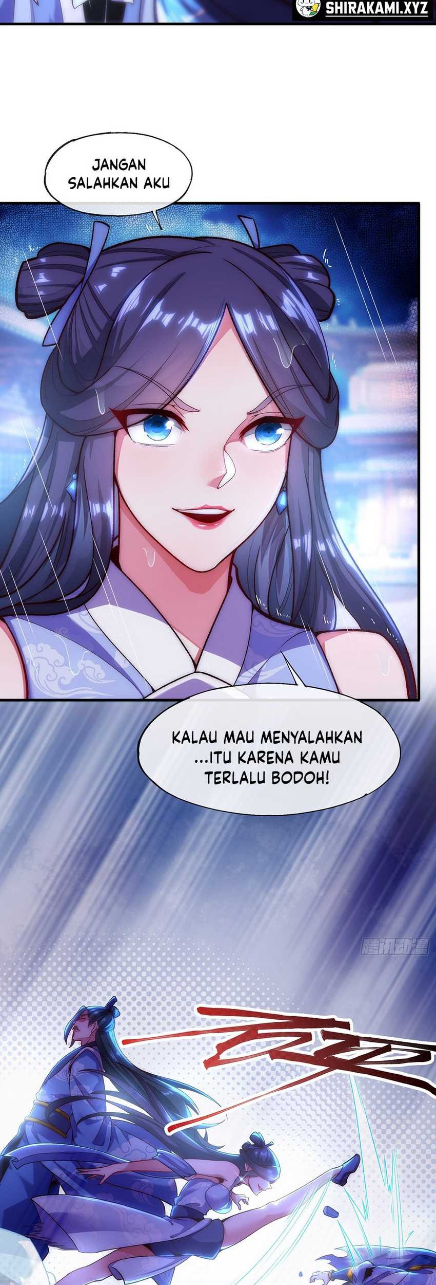 Eternal Sacred Emperor Chapter 01 Gambar 30
