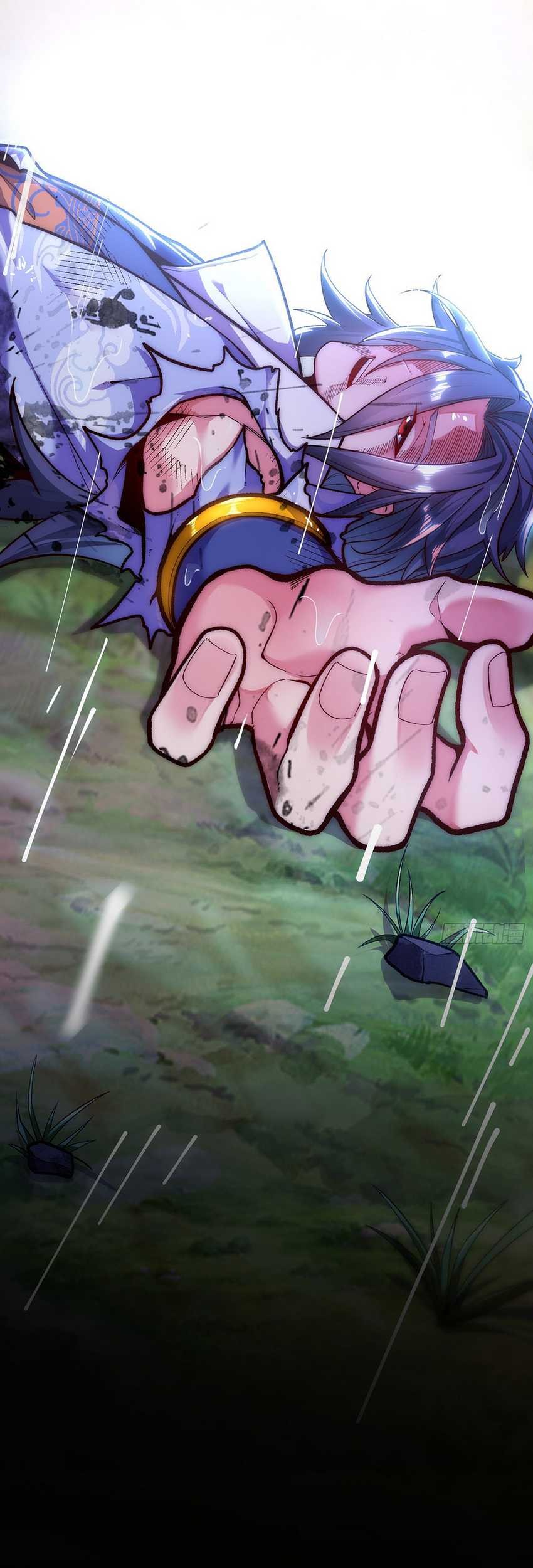 Eternal Sacred Emperor Chapter 01 Gambar 33