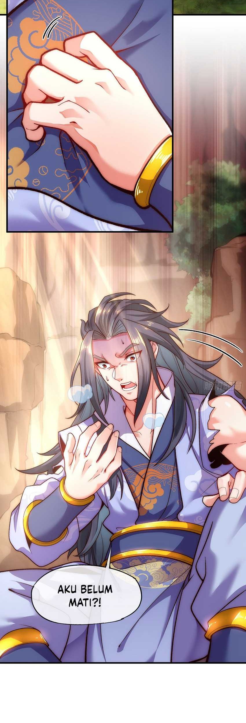 Eternal Sacred Emperor Chapter 01 Gambar 42
