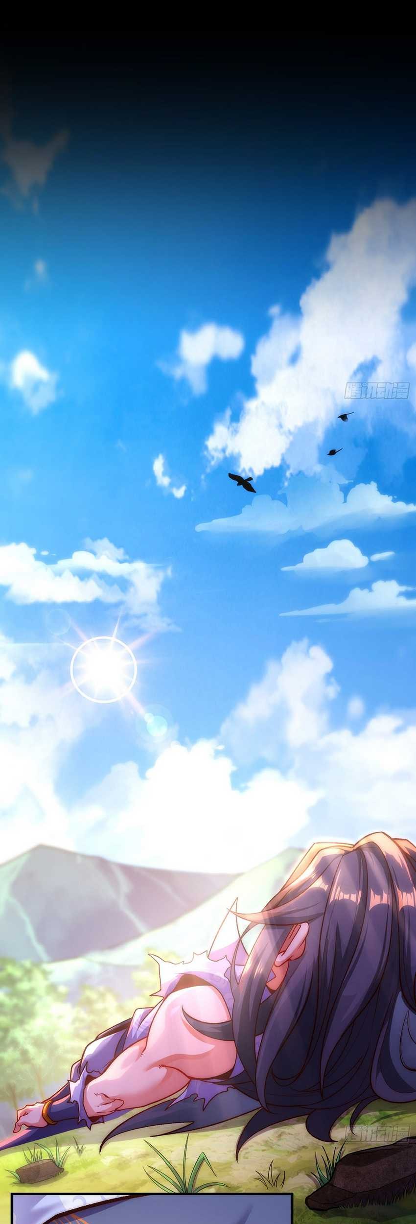 Eternal Sacred Emperor Chapter 01 Gambar 41