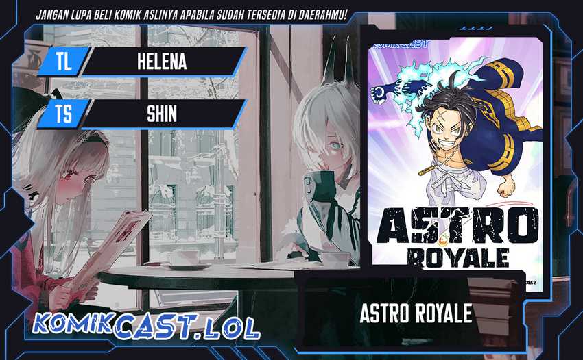 Baca Komik Astro Royale Chapter 02 Gambar 1