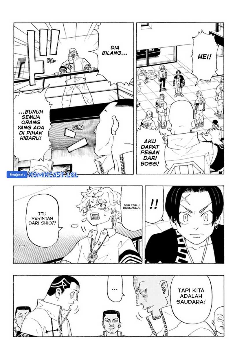 Astro Royale Chapter 02 Gambar 11