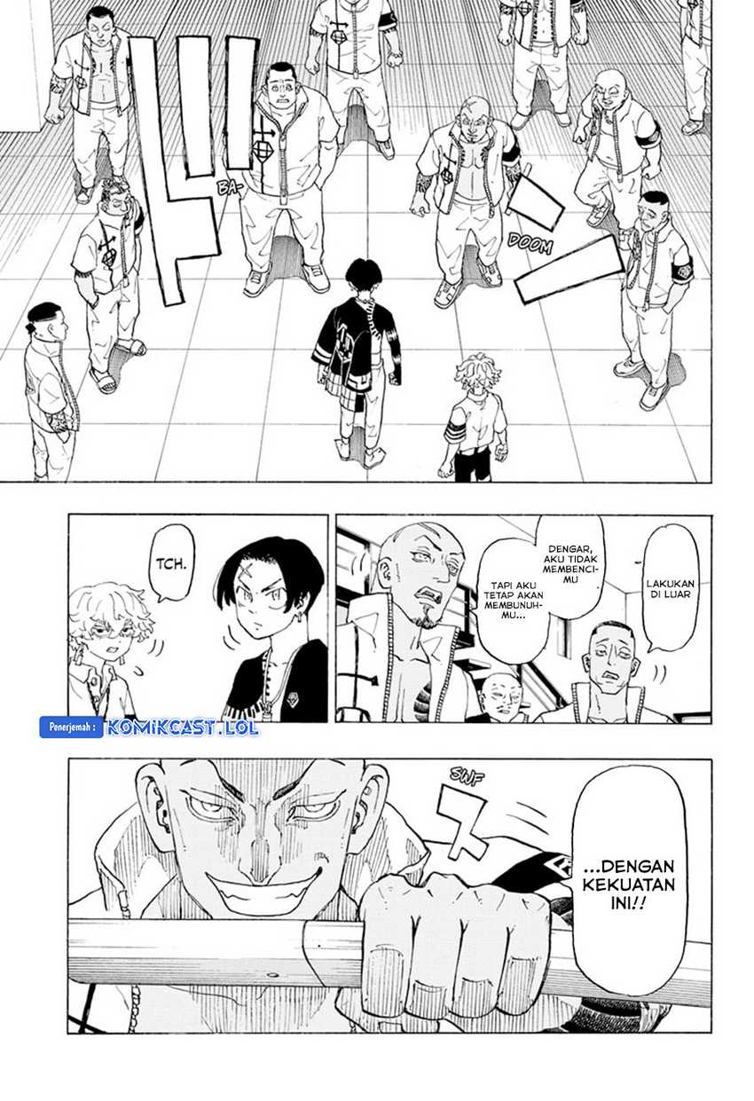 Astro Royale Chapter 02 Gambar 12