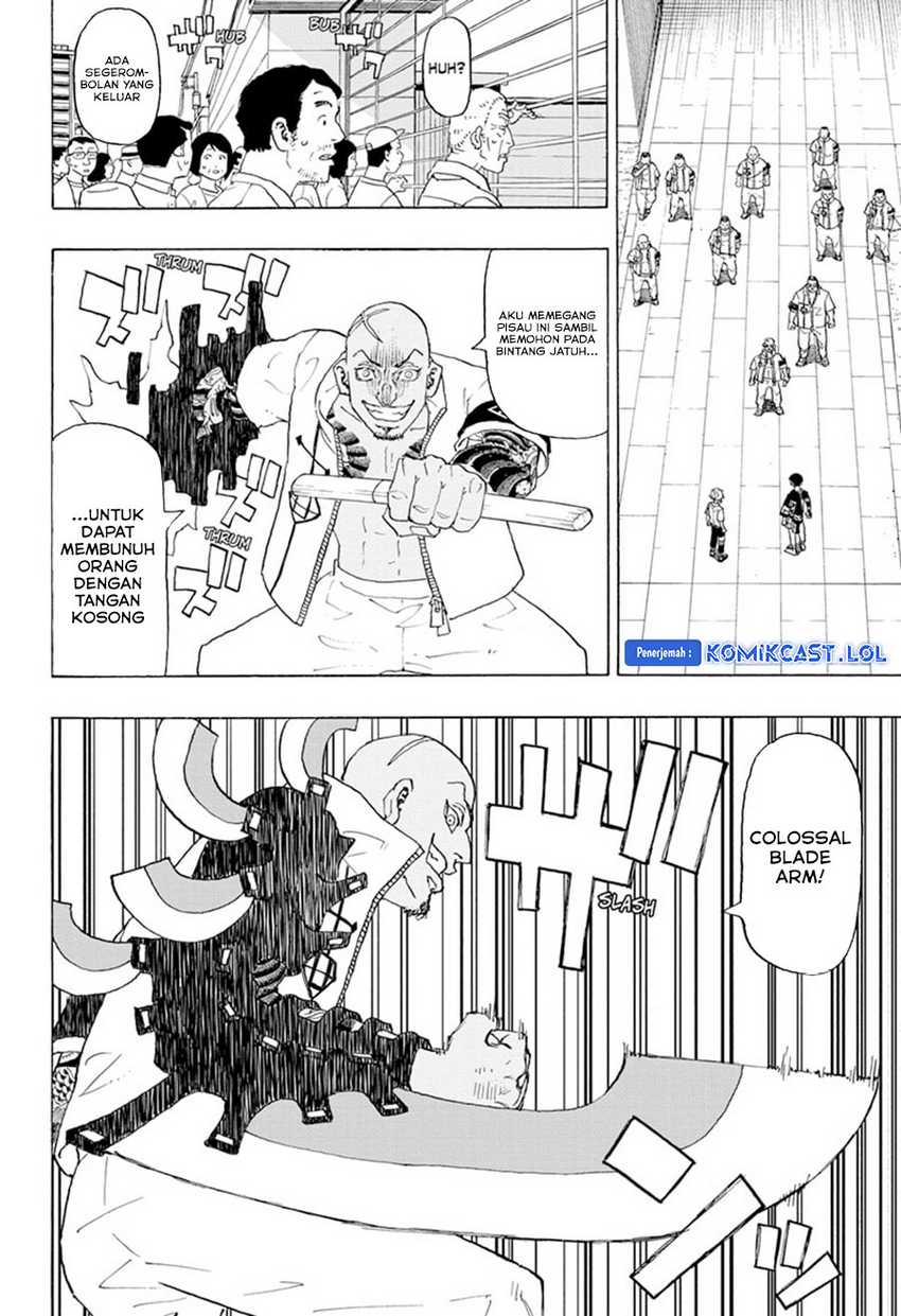 Astro Royale Chapter 02 Gambar 13