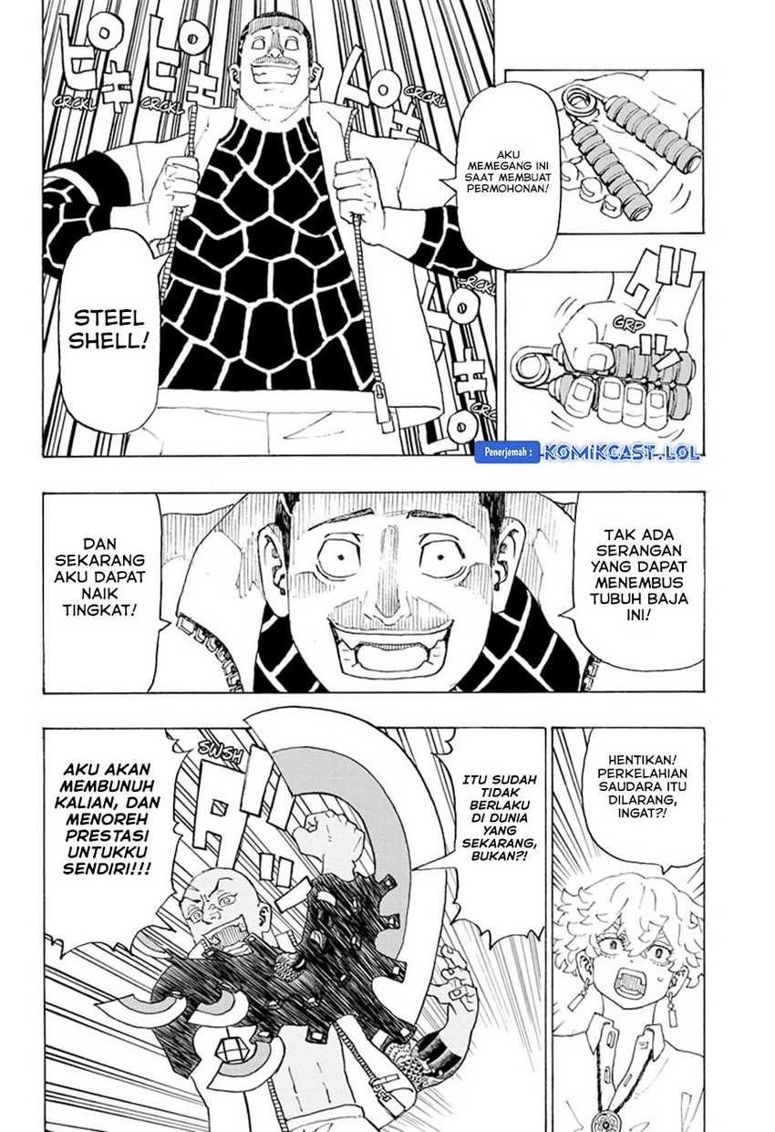 Astro Royale Chapter 02 Gambar 15