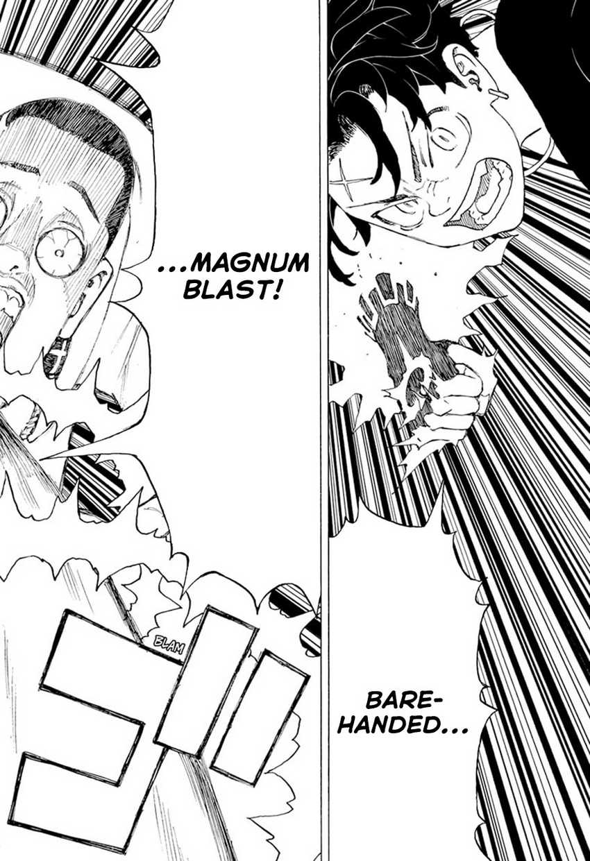 Astro Royale Chapter 02 Gambar 19