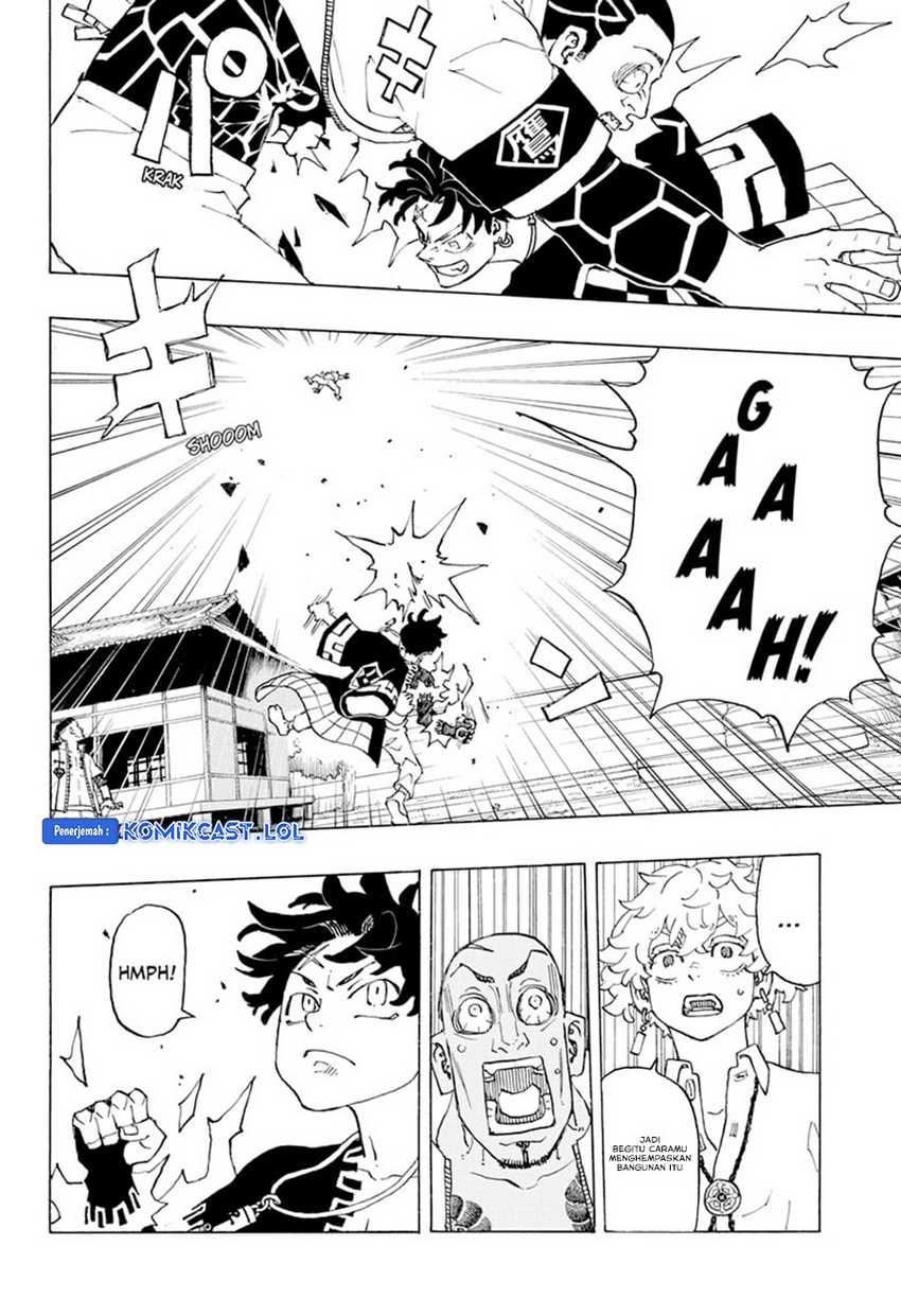 Astro Royale Chapter 02 Gambar 21