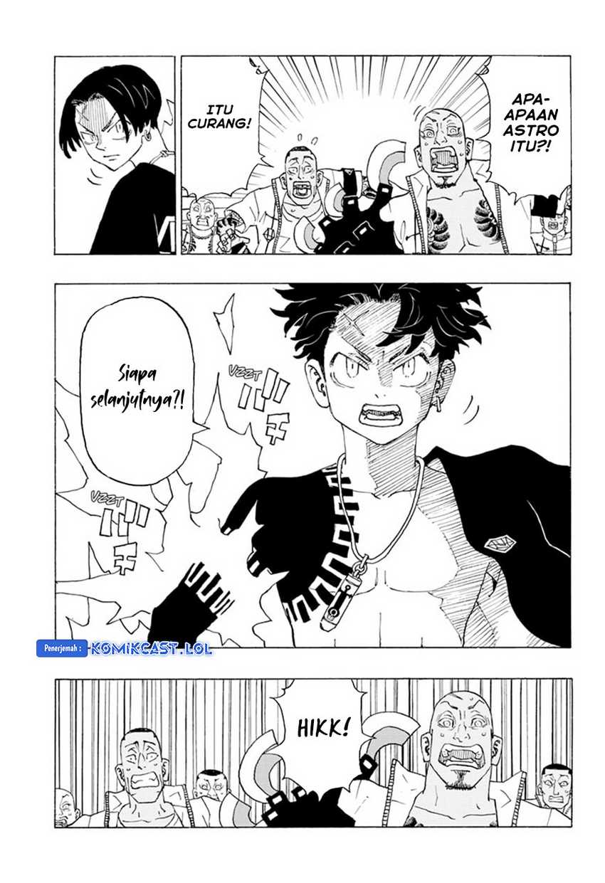 Astro Royale Chapter 02 Gambar 22