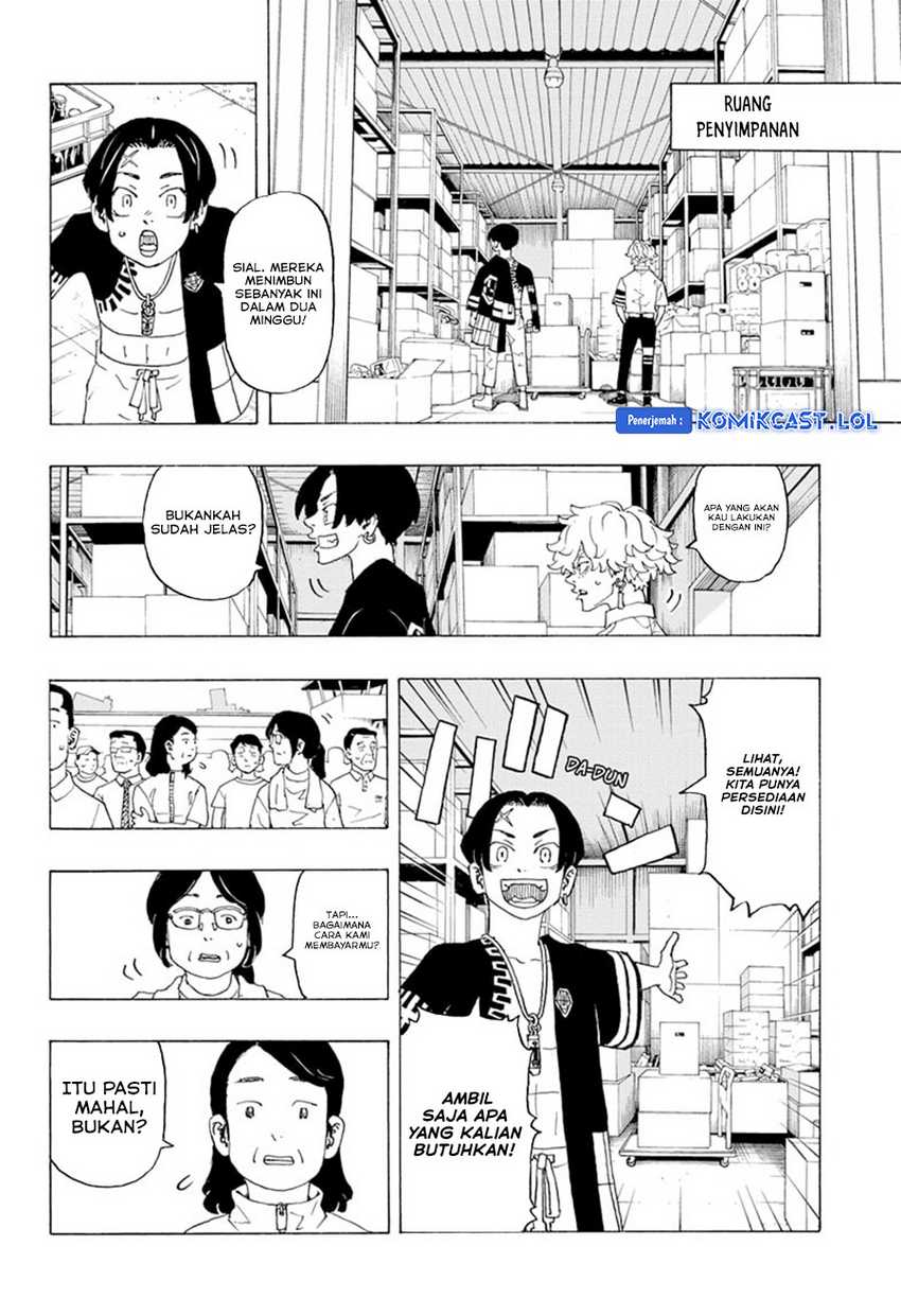 Astro Royale Chapter 02 Gambar 25